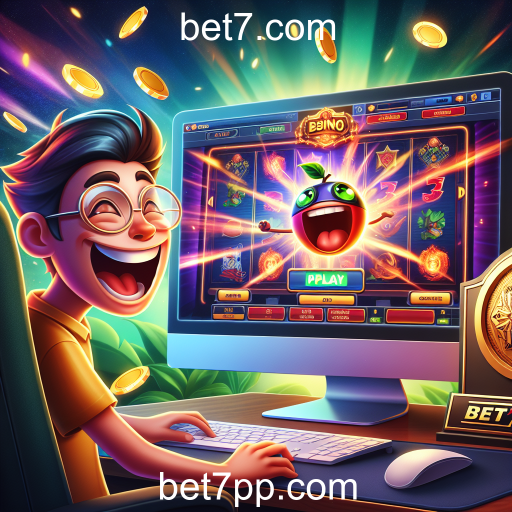 Explorando o Cassino do Bet7.com: Diversão e Emoção ao Alcance de um Clique