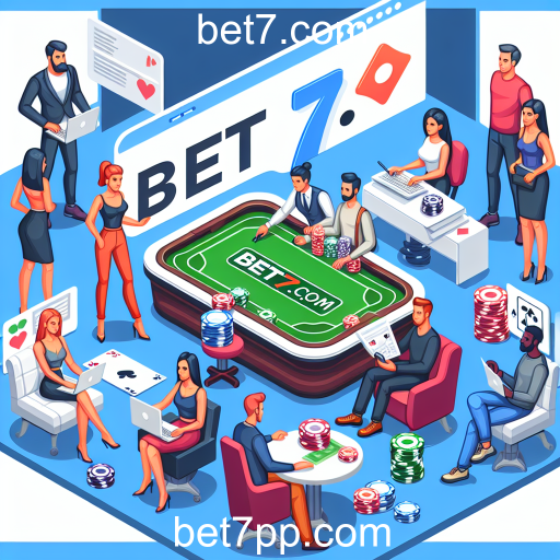 Explorando a Comunidade de Jogos: Uma Nova Era de Conexões no Bet7