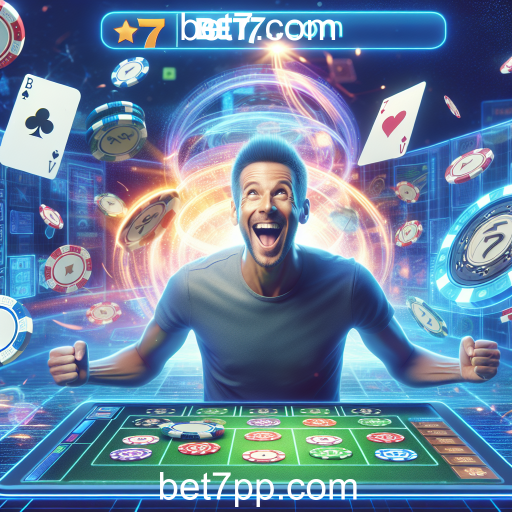 Atrações dos Jogos Online no Bet7.com
