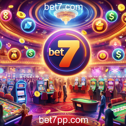 Descubra as Promoções Imperdíveis da Bet7.com