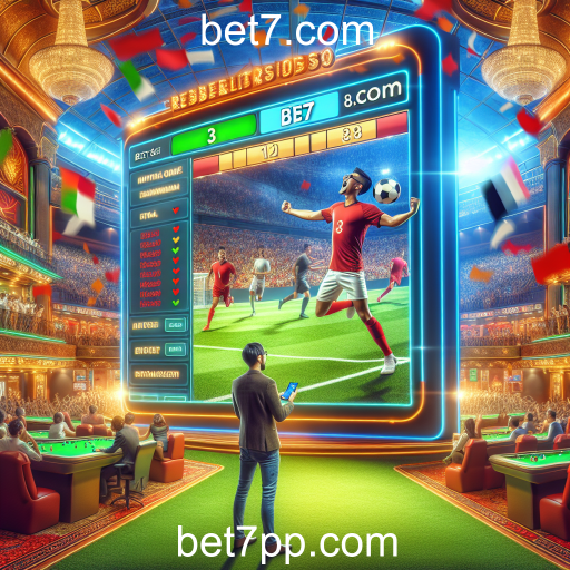 O Crescente Mundo das Apostas em Esportes na Bet7.com